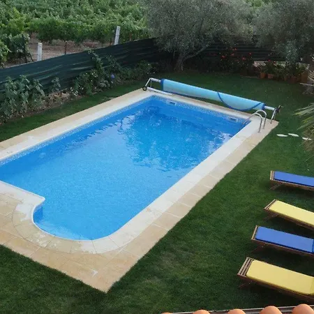 Casa Elvira Villa Gouviaes Exterior photo