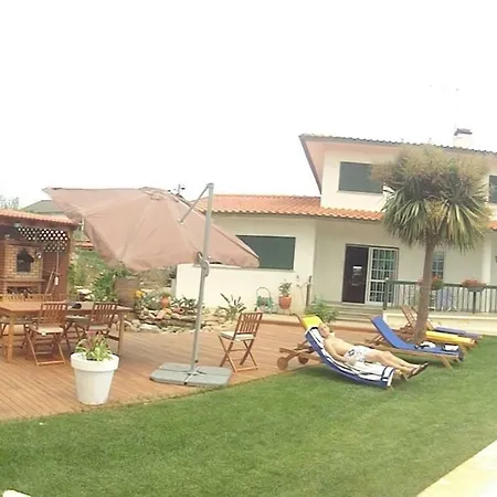 Casa Elvira Villa Gouviaes Exterior photo
